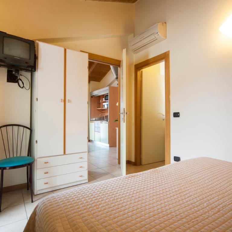 Residence il Capodoglio - Appartamento con 1 Camera da Letto - 11