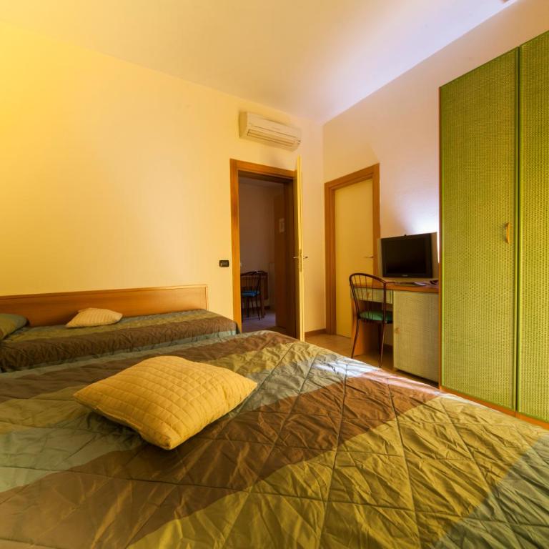 Residence il Capodoglio - Appartamento con 1 camera da letto e veranda - 8
