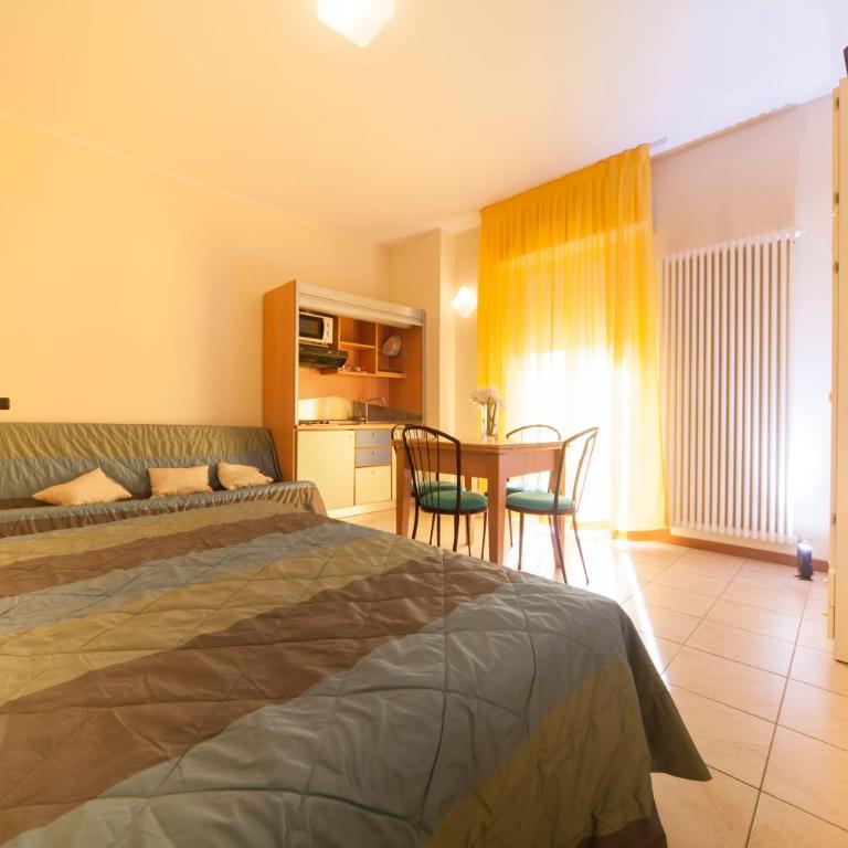 Residence il Capodoglio - Monolocale Standard - 6