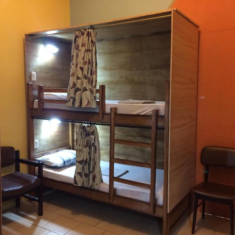 Isla Francia - Mixed Dormitory Room - 4