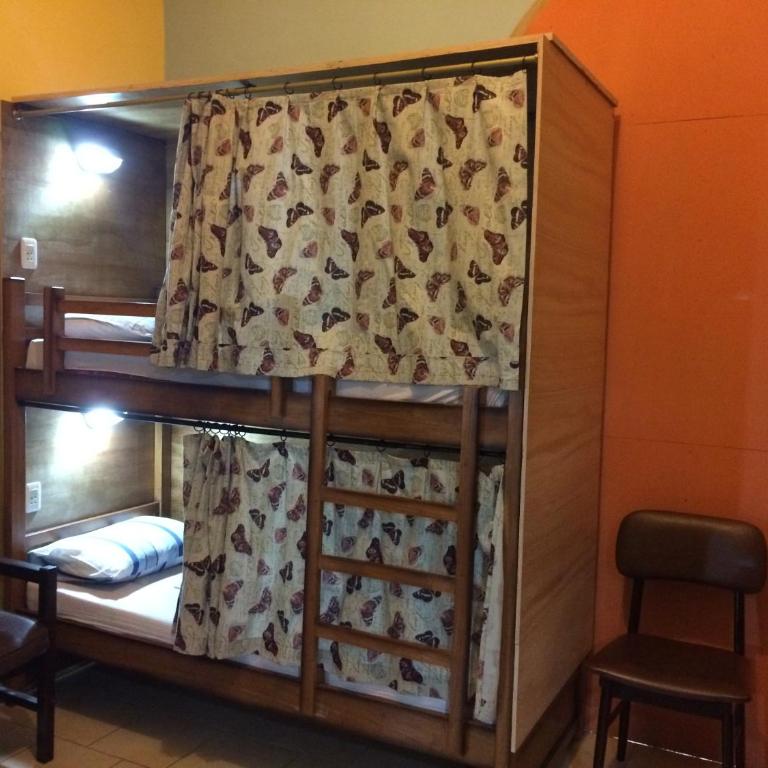 Isla Francia - Mixed Dormitory Room - 2