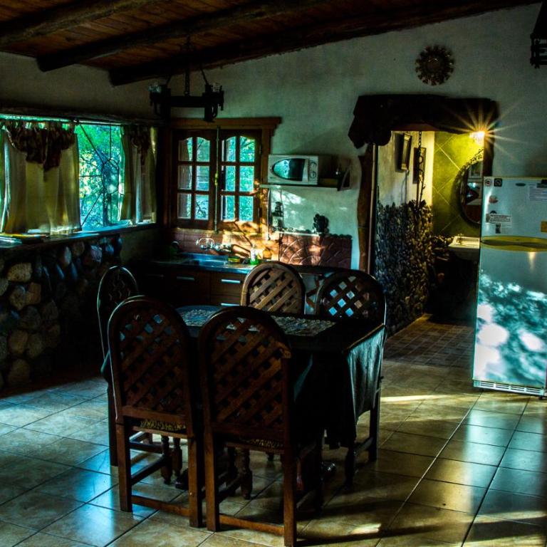 Cabañas de Montaña Rio Amarillo - Chalet - 1