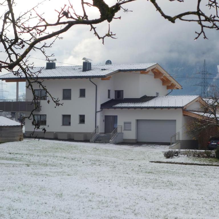 Apart Haun - Apartment - Erdgeschoss - 2