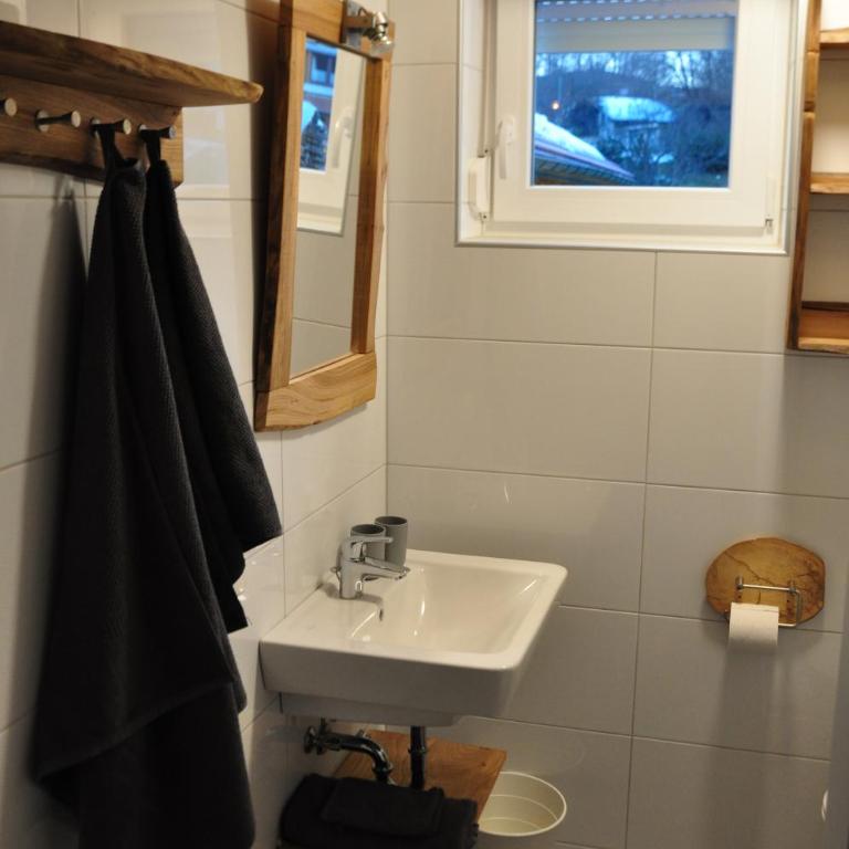 Berghaus Christel - bij skilift - grote tuin met bergbeek - Ferienhaus mit 3 Schlafzimmern - 36
