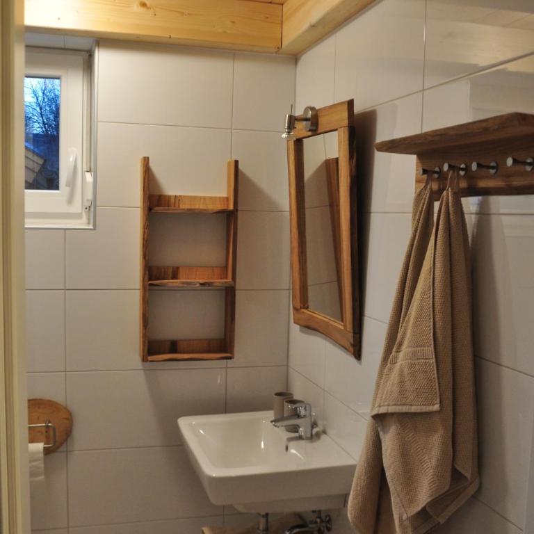 Berghaus Christel - bij skilift - grote tuin met bergbeek - Ferienhaus mit 3 Schlafzimmern - 31