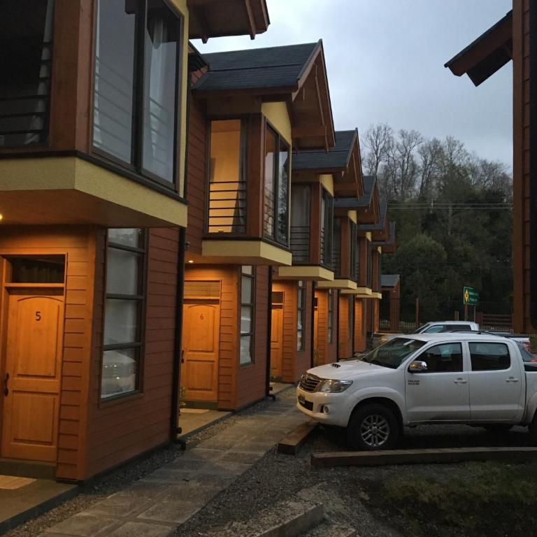 Loft Pucon - Apartamento - 2 niveles - 3