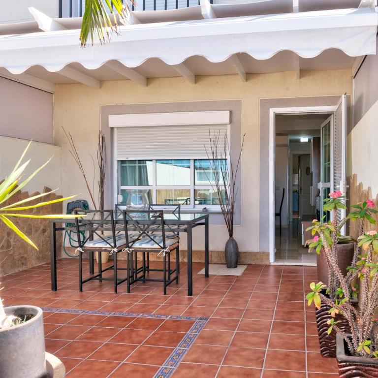 Apartamento El Valle Puerto Rico con Jacuzzi - Apartment with Terrace - 3