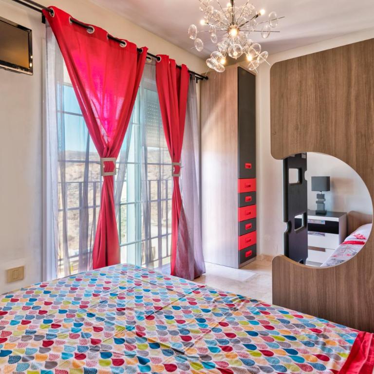Apartamento El Valle Puerto Rico con Jacuzzi - Apartment with Terrace - 22