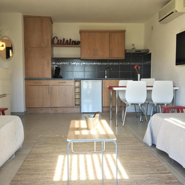 Residence Bellavista à Santa Giulia, proche de la plage et vue mer - Villa 1 Chambre avec Vue sur la Mer - 26