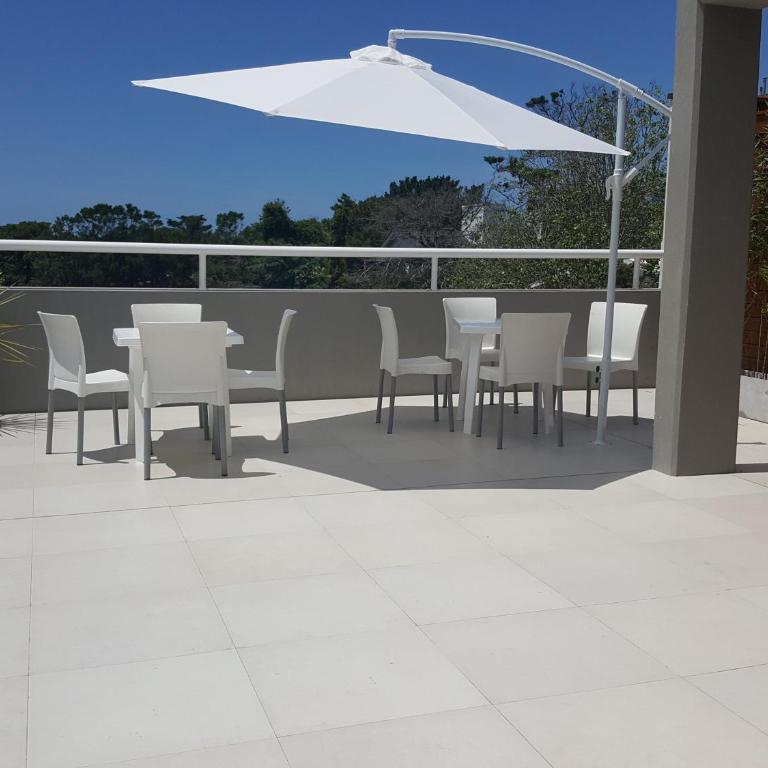 Palmas del Mar - Estudio con terraza - 10
