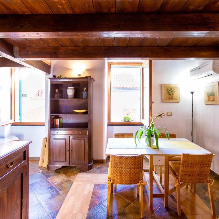 Emerald apartment in Alghero Historic Center - Appartamento su 2 Livelli - 10