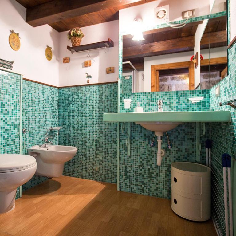 Emerald apartment in Alghero Historic Center - Appartamento su 2 Livelli - 27