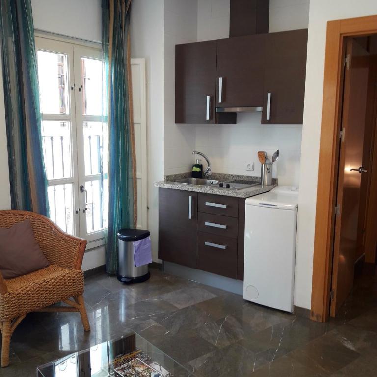Apartamentos Caldereria - Appartement 2 Chambres - 12