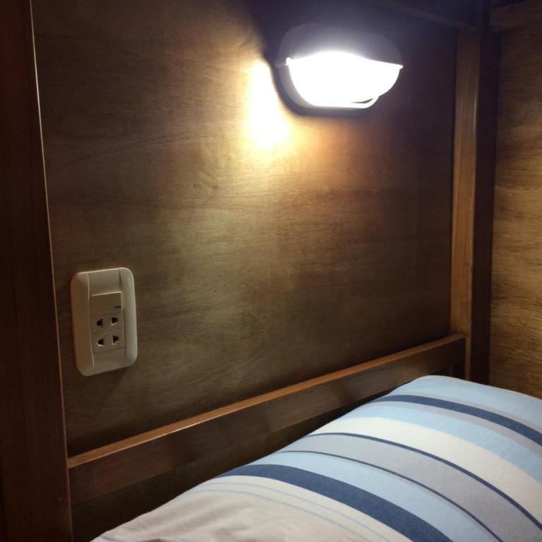 Isla Francia - Mixed Dormitory Room - 3