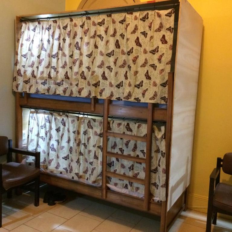 Isla Francia - Mixed Dormitory Room - 1