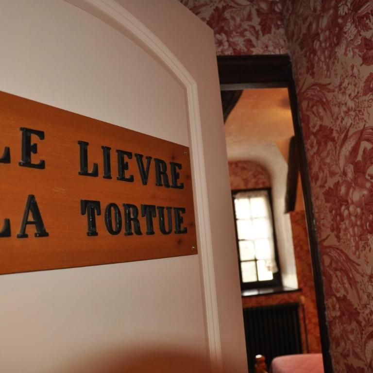 Logis Hotel et restaurant Auberge Le Ratelier - Chambre Double Standard - 7