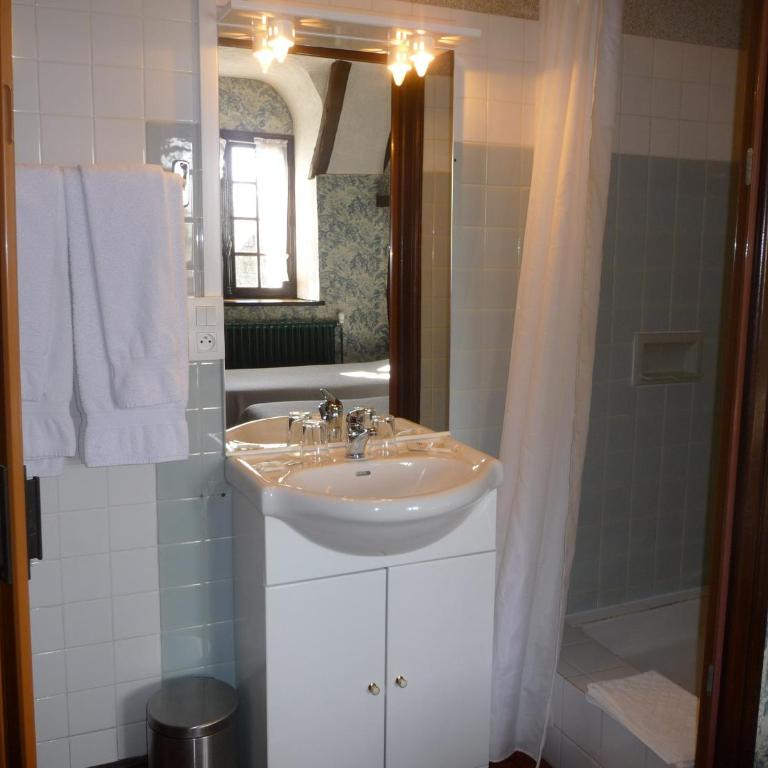 Logis Hotel et restaurant Auberge Le Ratelier - Chambre Double Standard - 11