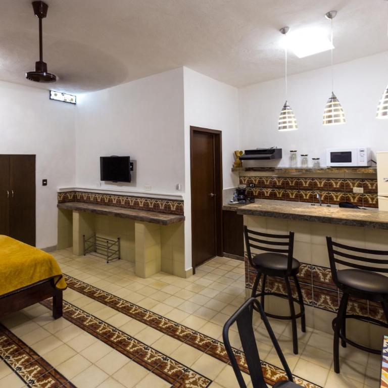 Merida Serviced Apartments - Family Studio - 19