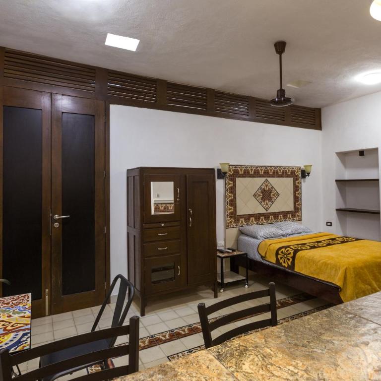 Merida Serviced Apartments - Family Studio - 17