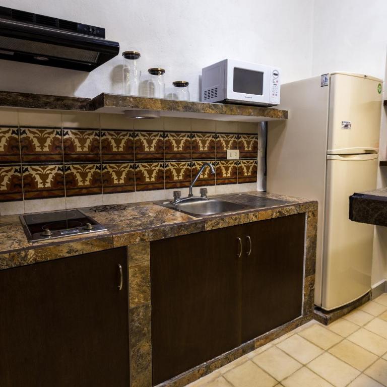 Merida Serviced Apartments - Family Studio - 21