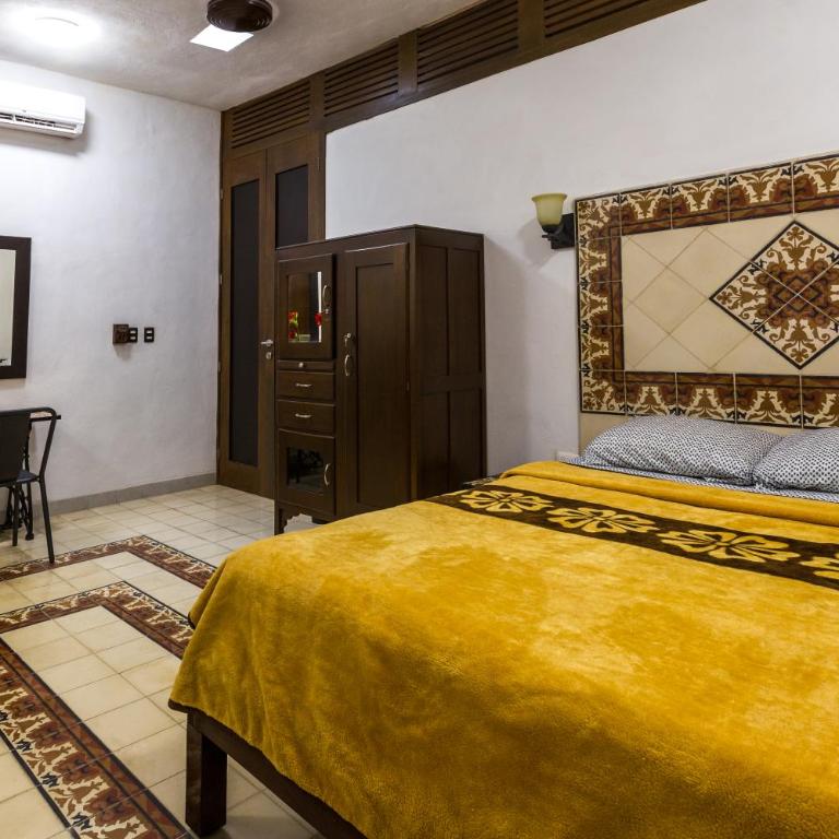 Merida Serviced Apartments - Family Studio - 20
