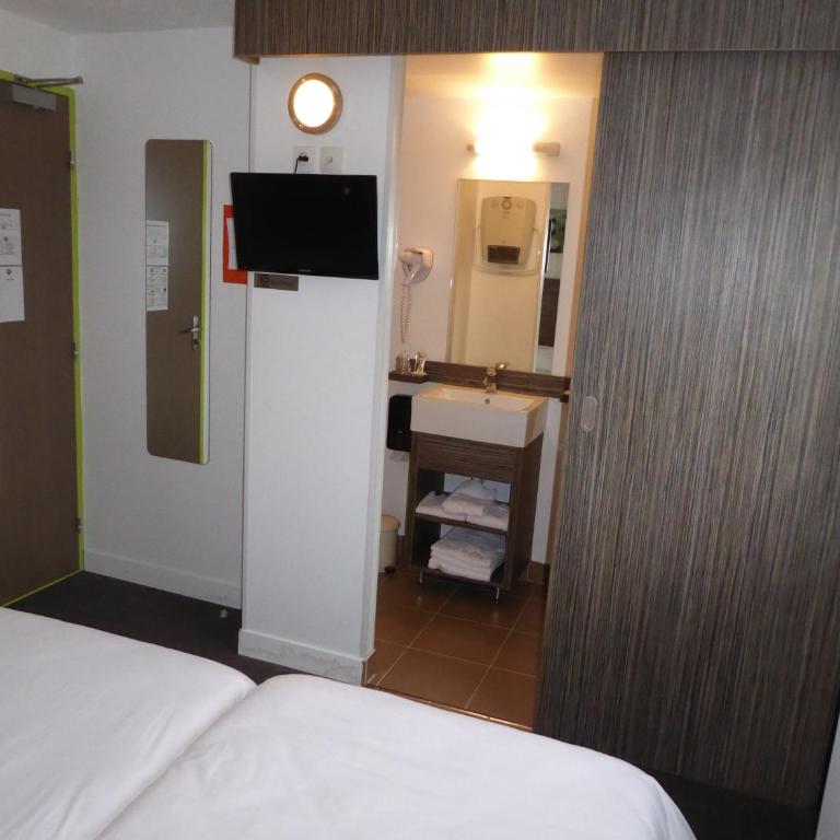 Hôtel Le Cosy Blois Villebarou - Chambre Lits Jumeaux Standard - 12 m2 - 3