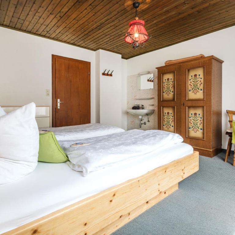 Appartement Landhaus Einsiedler - Ferienhaus mit 4 Zimmern - 22
