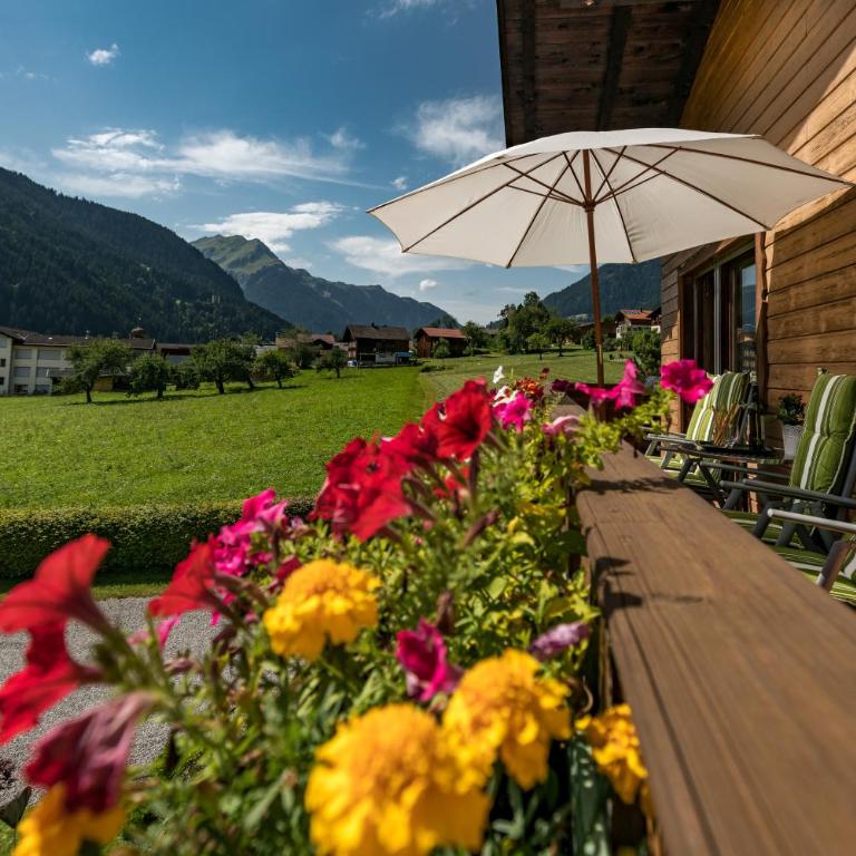 Appartement Landhaus Einsiedler - Ferienhaus mit 4 Zimmern - 9