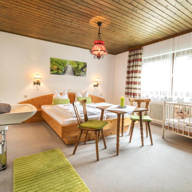Appartement Landhaus Einsiedler - Ferienhaus mit 4 Zimmern - 29