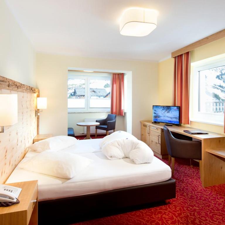 Hotel Gamsleiten - Deluxe Doppelzimmer - 3