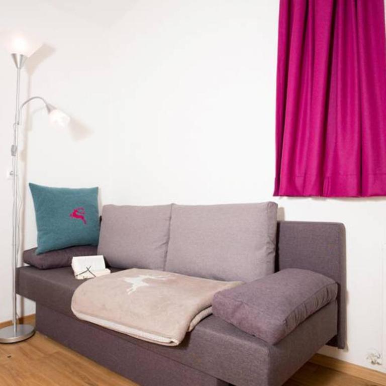 Apartmenthaus Lieselotte - Apartment mit 2 Schlafzimmern und Balkon - 8