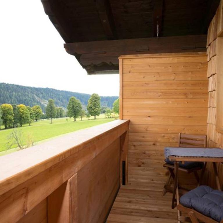 Apartmenthaus Lieselotte - Apartment mit 2 Schlafzimmern und Balkon - 2