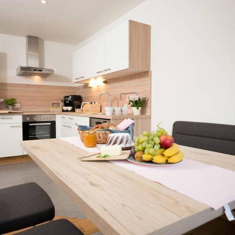 Apartmenthaus Lieselotte - Apartment mit 2 Schlafzimmern und Balkon - 5
