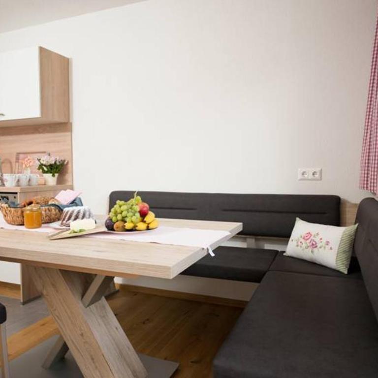Apartmenthaus Lieselotte - Apartment mit 2 Schlafzimmern und Balkon - 6