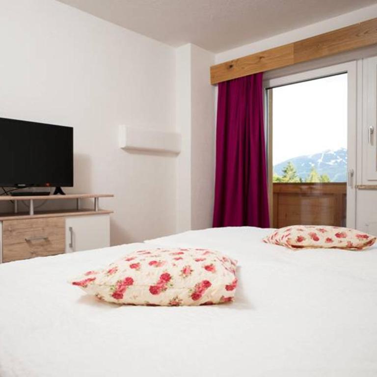 Apartmenthaus Lieselotte - Apartment mit 2 Schlafzimmern und Balkon - 7