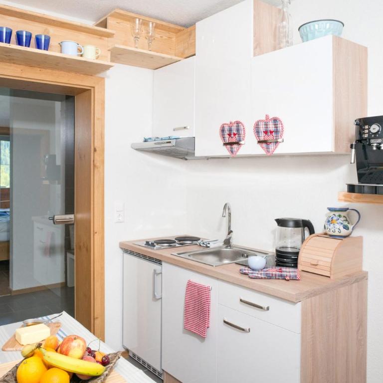 Apartmenthaus Lieselotte - Apartment mit 1 Schlafzimmer - 5