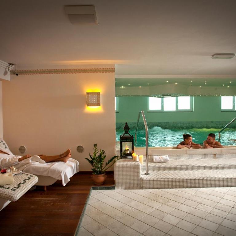 Hotels Vidi Miramare & Delfino - Double Room with Lateral Sea View - 4