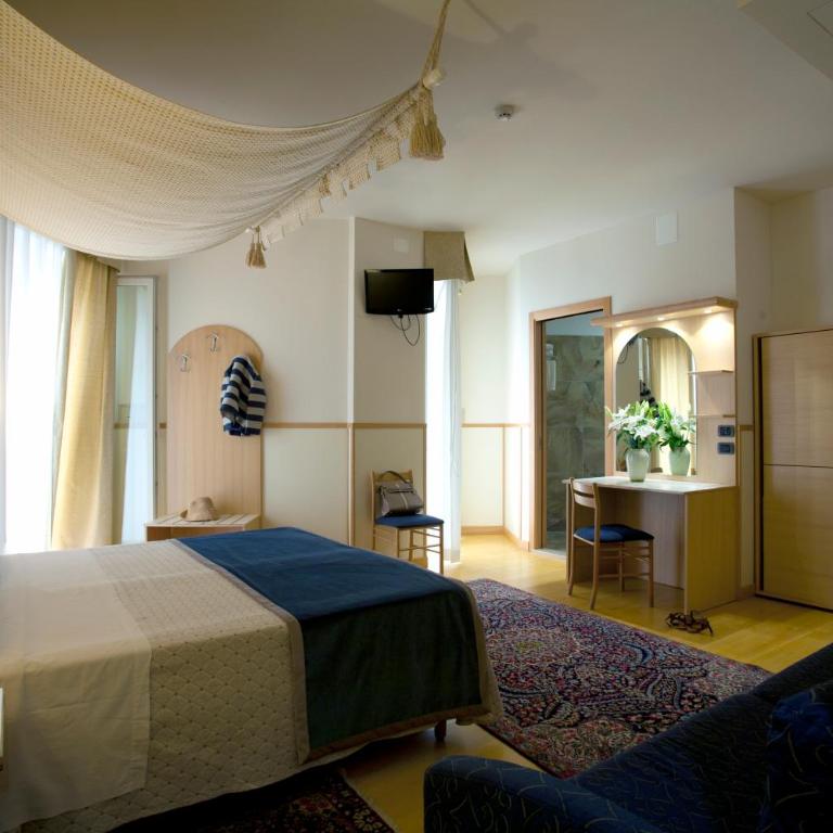 Hotels Vidi Miramare & Delfino - Junior Suite with Lateral Sea View - 7