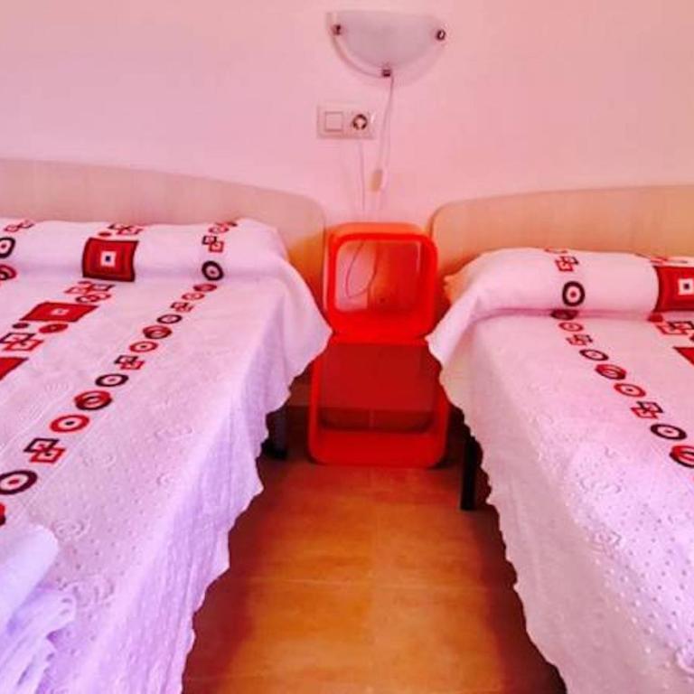 Apartamentos Deluxe Pompeya 5 - Apartamento de 2 dormitorios - 11