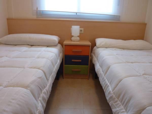 Apartamentos Deluxe Pompeya 5 - Apartamento de 2 dormitorios - 13