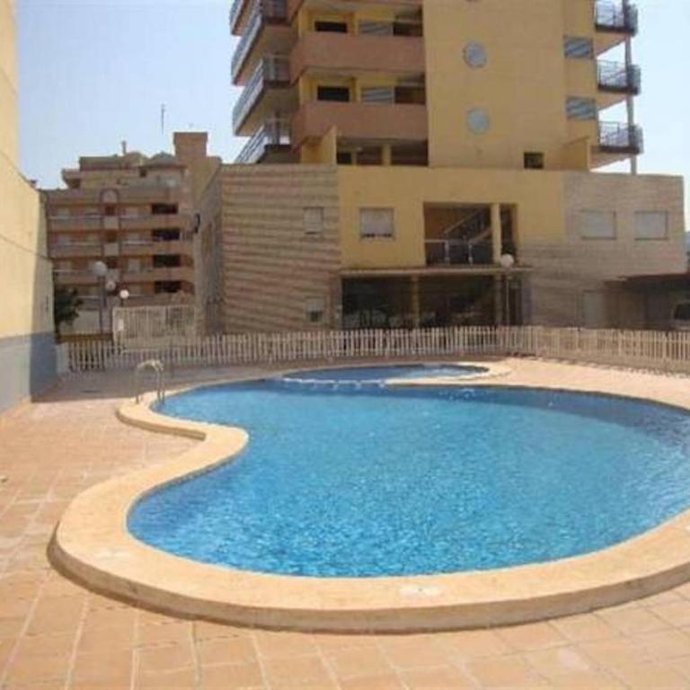 Apartamentos Deluxe Pompeya 5 - Apartamento de 2 dormitorios - 19
