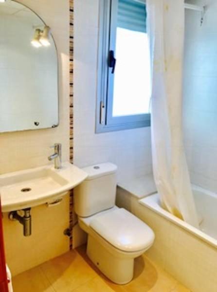 Apartamentos Deluxe Pompeya 5 - Apartamento de 2 dormitorios - 37