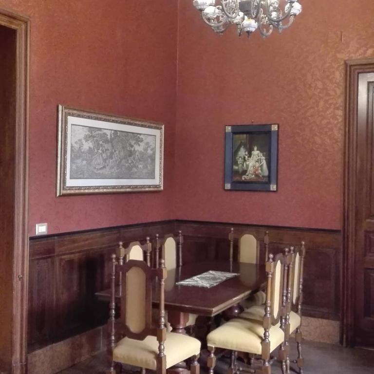 Palazzo Arcidiacono - luxury holidays - Four-Bedroom Apartment - 37