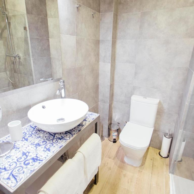 One&Lux Byron Suites - Estudio - 2 niveles - 7