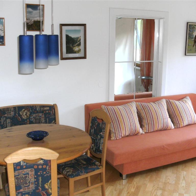 Oberharreithhof - Apartamento de 2 dormitorios - 1