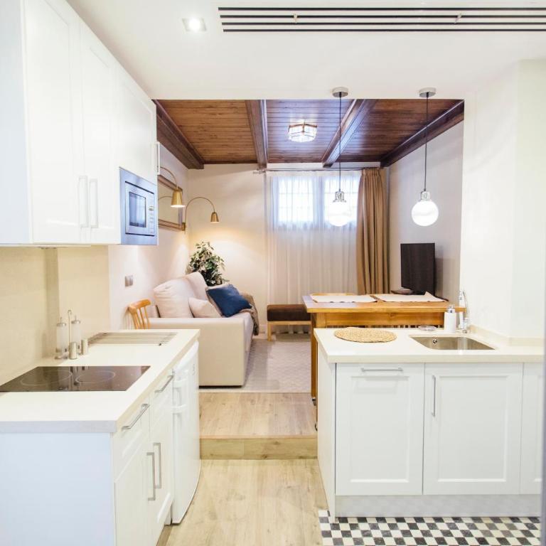 One&Lux Byron Suites - Apartamento con terraza - 14