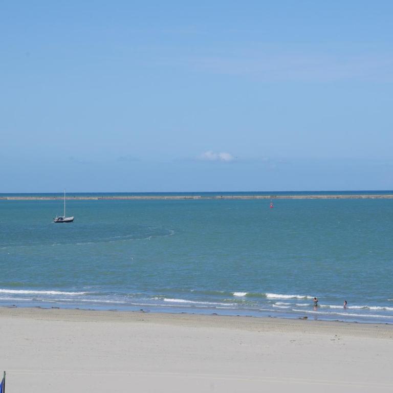"Les Mouettes" - Appartement - Vue sur Mer - 17