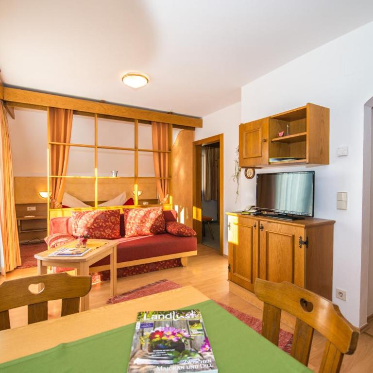 Haus Jakober - Familien-Apartment (2 Erwachsene + 2 Kinder) - 5