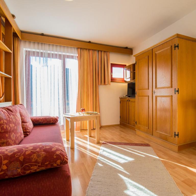 Haus Jakober - Familien-Apartment (2 Erwachsene + 2 Kinder) - 4