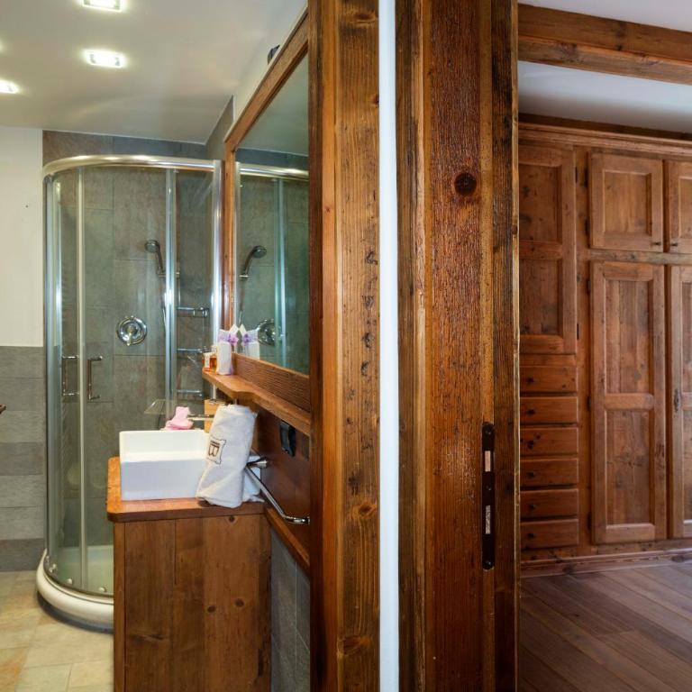 Residence Le Marmotte - Appartamento Deluxe - 1